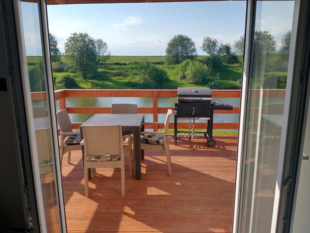 Domki Brzezowka Nad Stawami Kłodzko Exterior foto