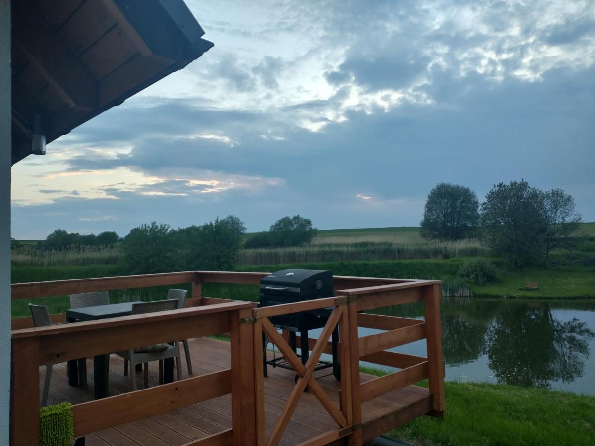 Domki Brzezowka Nad Stawami Kłodzko Exterior foto
