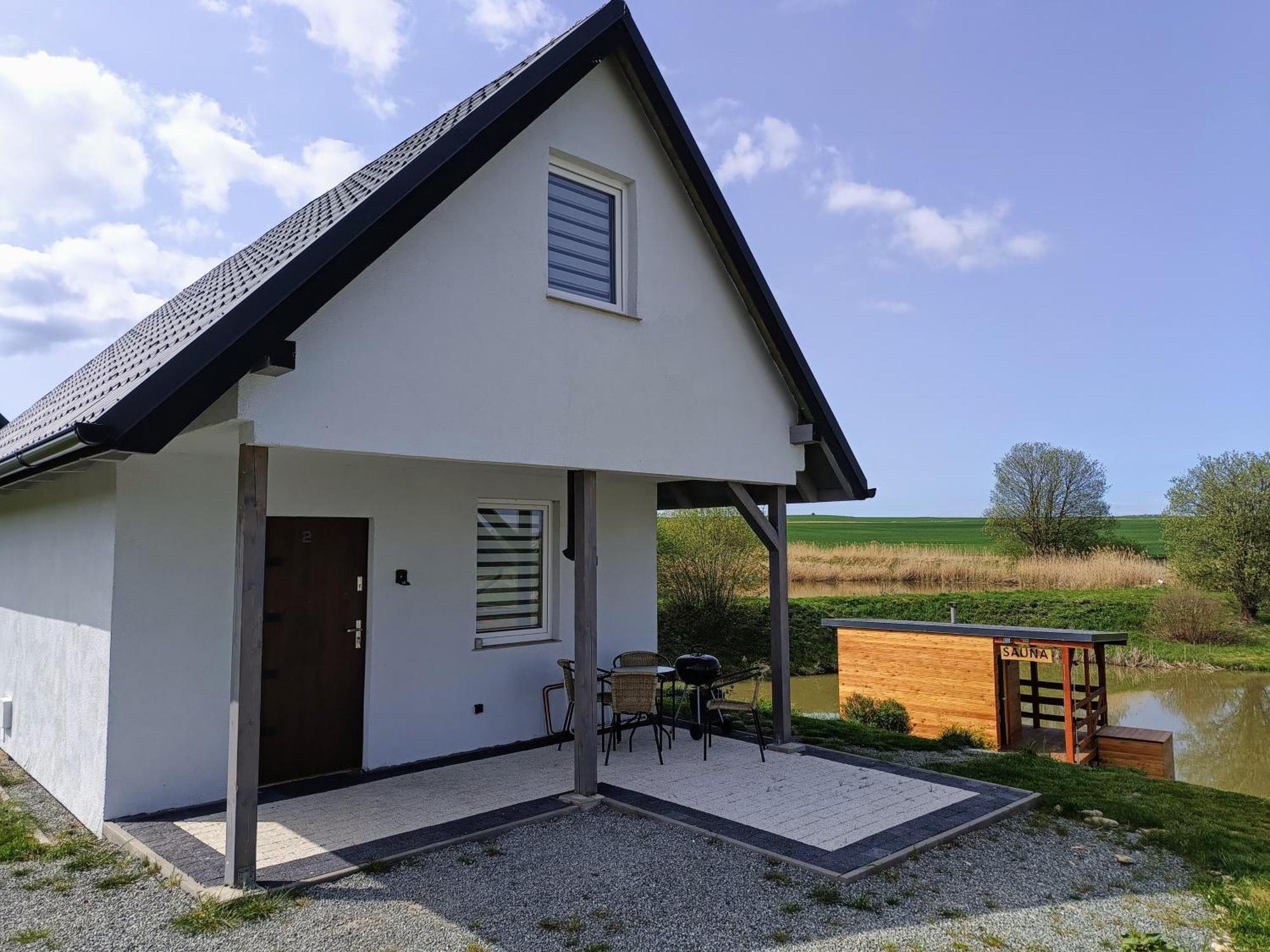 Domki Brzezowka Nad Stawami Kłodzko Exterior foto
