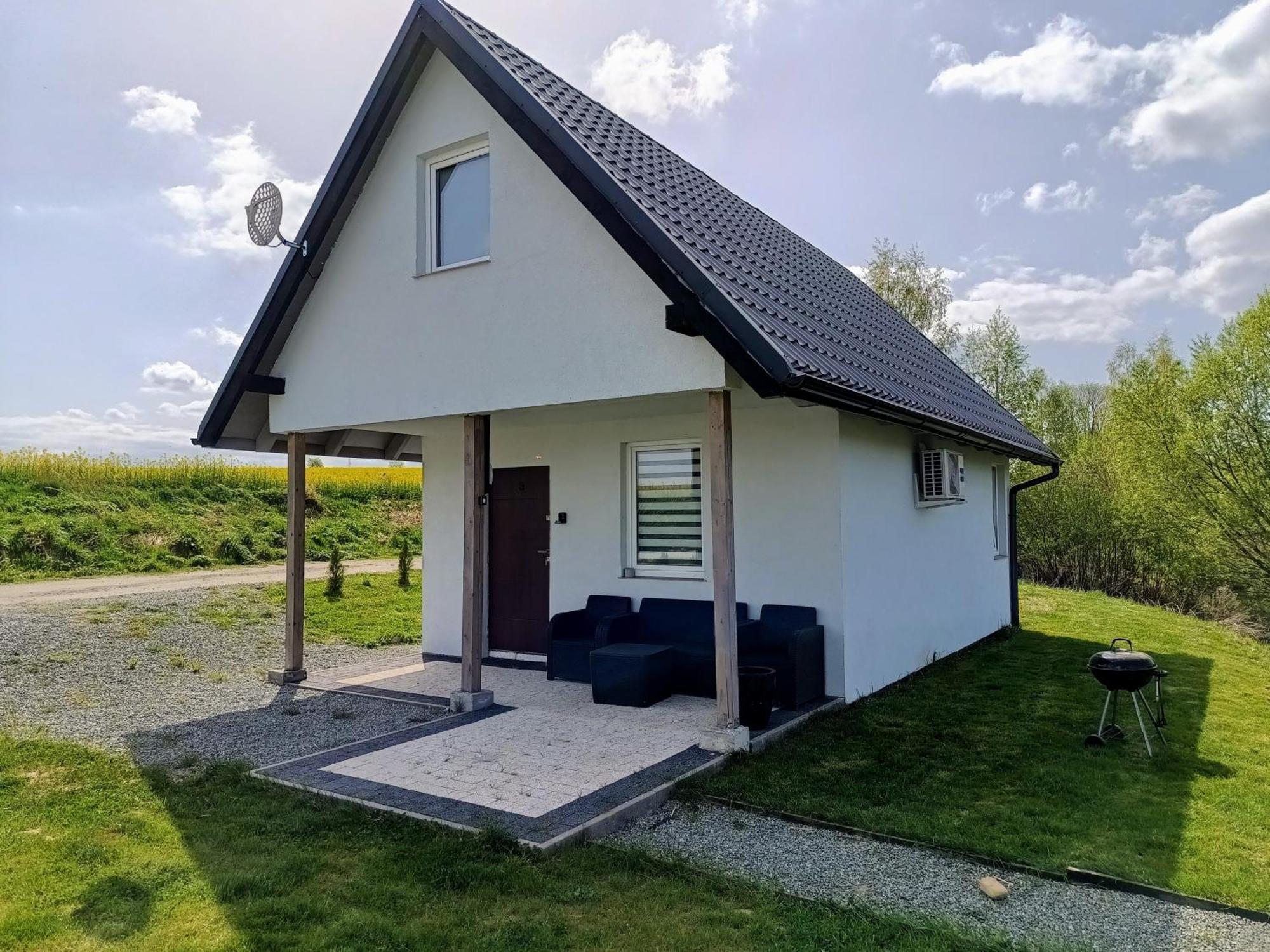 Domki Brzezowka Nad Stawami Kłodzko Exterior foto