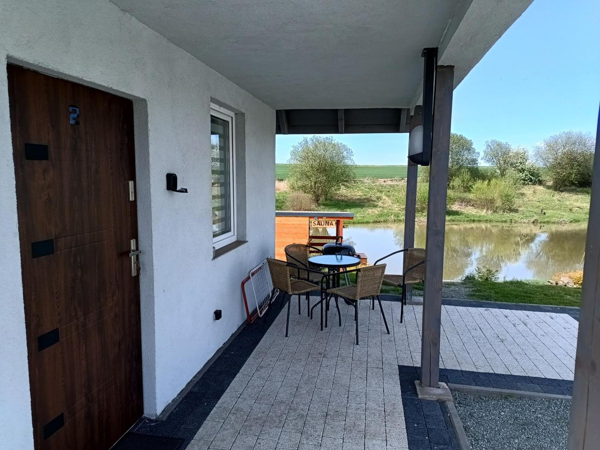 Domki Brzezowka Nad Stawami Kłodzko Exterior foto