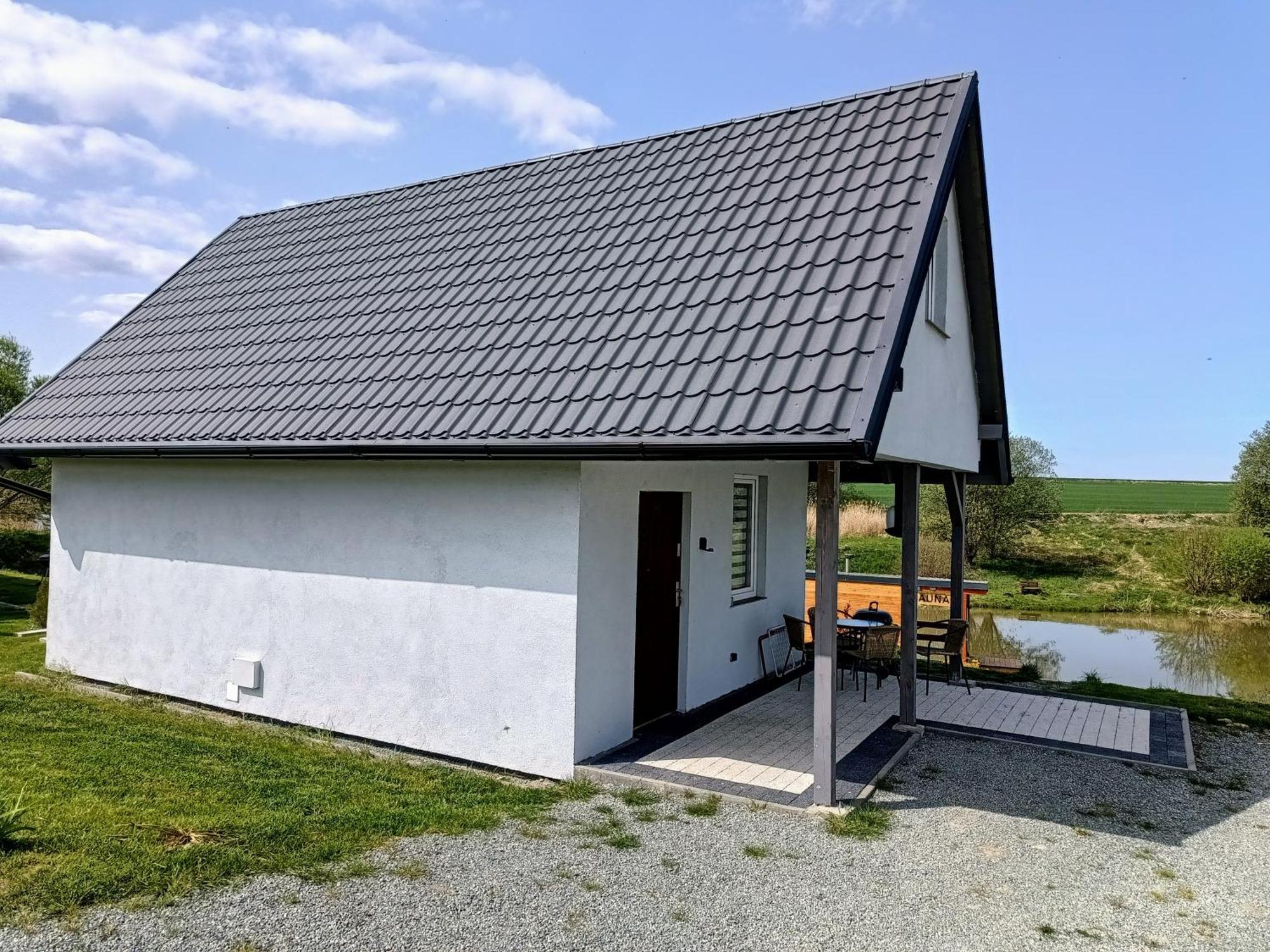 Domki Brzezowka Nad Stawami Kłodzko Exterior foto