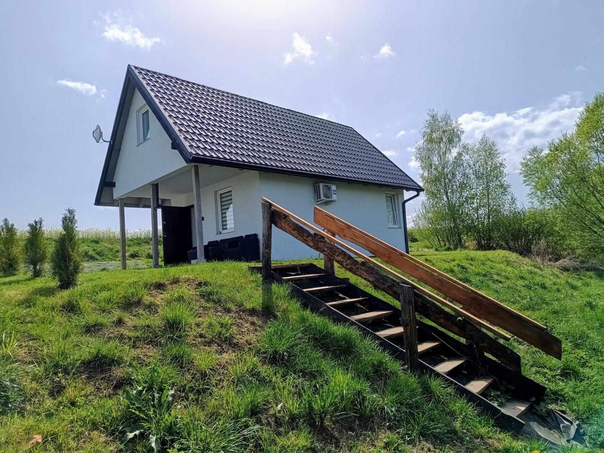 Domki Brzezowka Nad Stawami Kłodzko Exterior foto