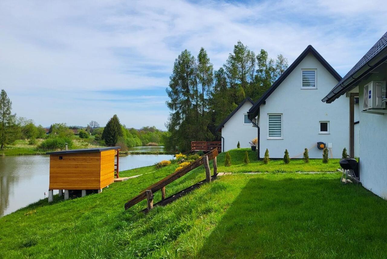 Domki Brzezowka Nad Stawami Kłodzko Exterior foto