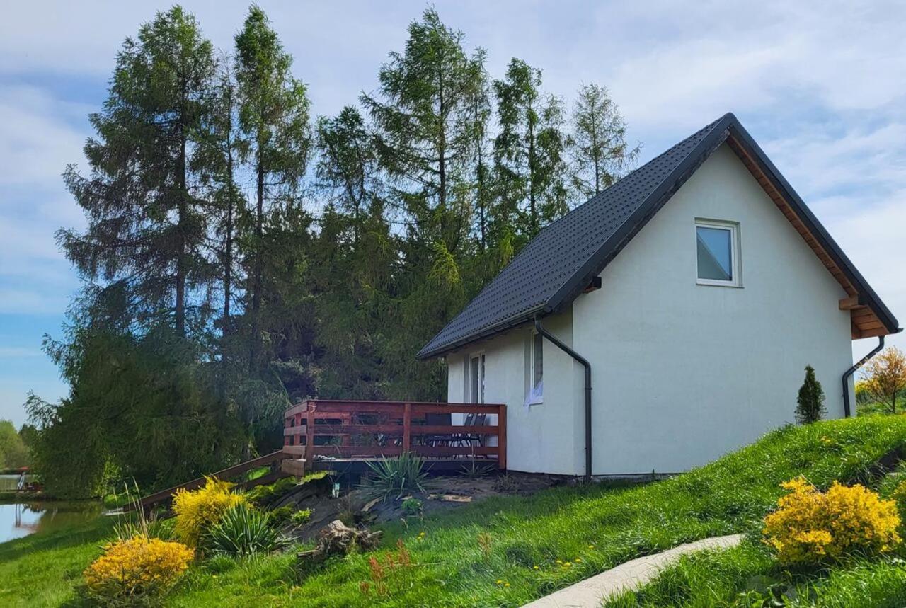 Domki Brzezowka Nad Stawami Kłodzko Exterior foto