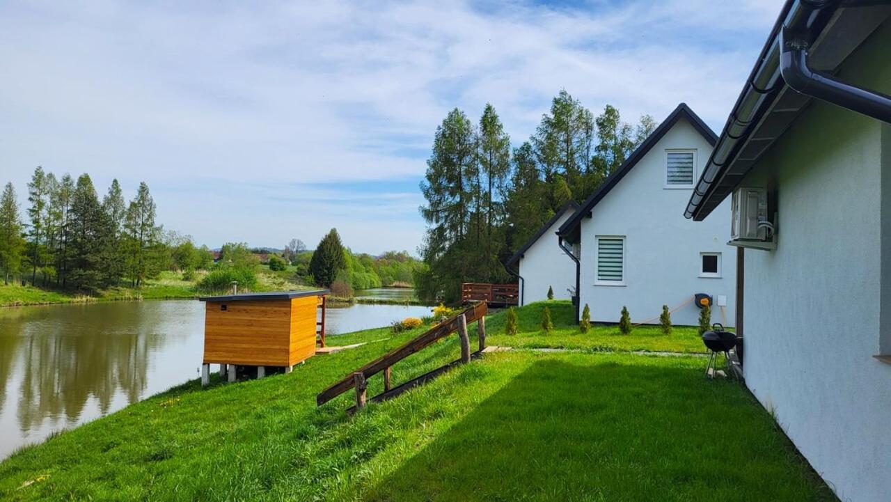 Domki Brzezowka Nad Stawami Kłodzko Exterior foto