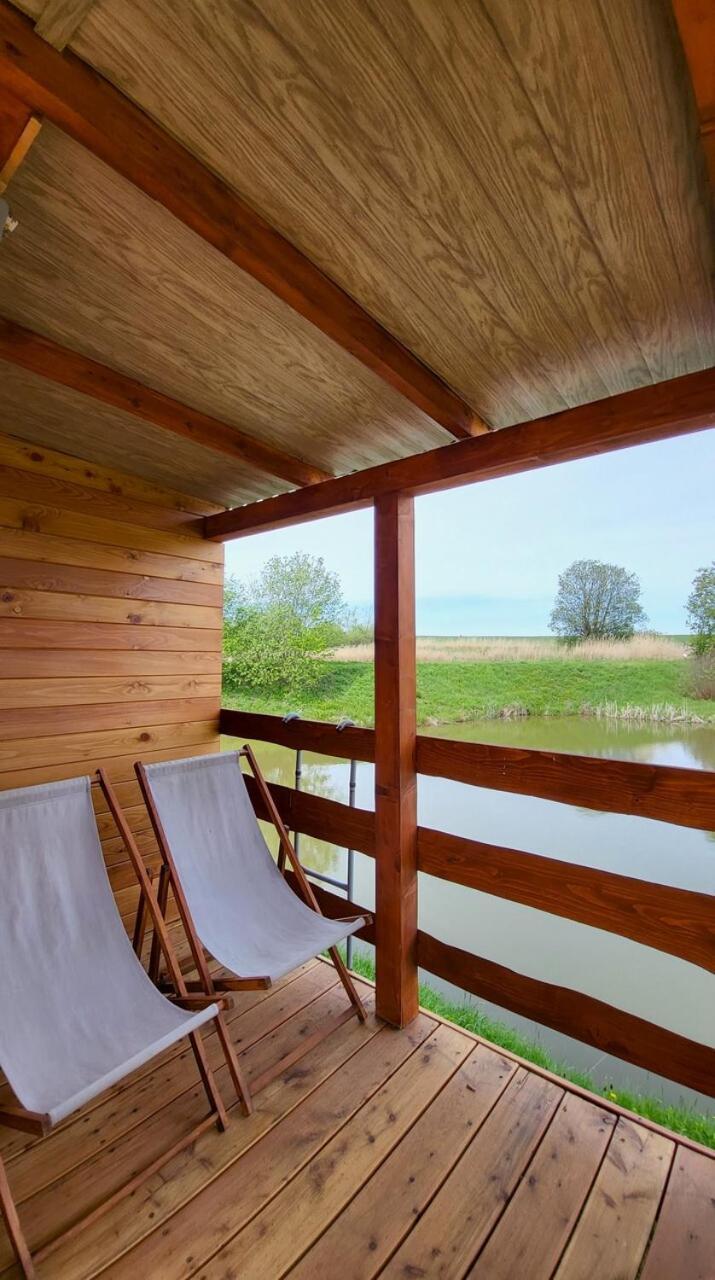 Domki Brzezowka Nad Stawami Kłodzko Exterior foto